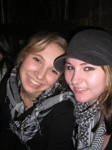 Me and Esther