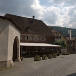 Saint-Ursanne, Switzerland