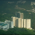 下望南風道