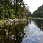 Hiking Sutton (Sept. 2008)