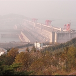 3 gorges dam & day 3 of yangtze river cruise   nov09