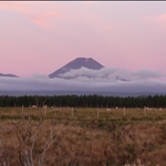 Tongariro Crossing and National Park