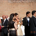 Rome - celeb spotting