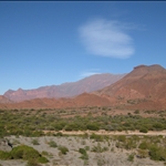 Cafayete scenery