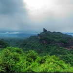 20110501 世界地質公園【丹霞山】 DanXiaShan Global Gerpark (武廣高鐵韶關三天之旅 : Day 3)