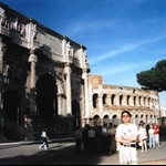 Colosseo,Rome,Italy
