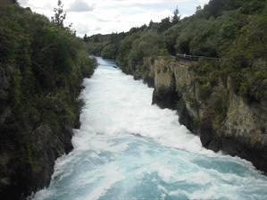 Huka falls