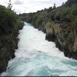 Huka falls