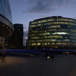 South Bank, Thames, London, United Kingdom
