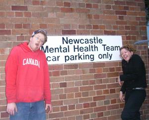 yeah, we fit in ok ... 