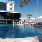Palm Beach Hotel, Famagusta 2012
