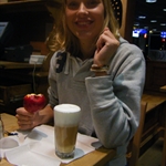 Chantal in Australia 