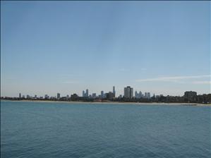St Kilda Beach
