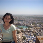 Jodhpur, Blue City