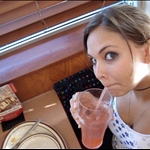 Yummy strawberry Mango Pucker