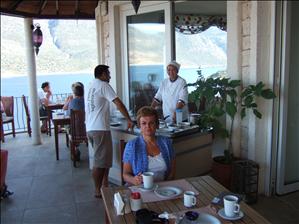 The Restaurant
