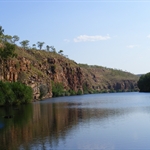 Chamberlain Gorge, Gibb River Road