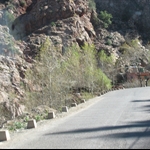 Atlas Mountains, Ourika Valley, Morroco