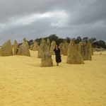 Pinnacles
