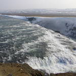 wide river