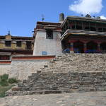 Wudang Lamasery(五当召),Inner Mongolia(内蒙古),China