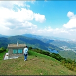 20081019 Tsuen Kam Au to Ho Pui Reservoir 荃錦坳至河背水塘
