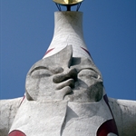 Tower of the sun