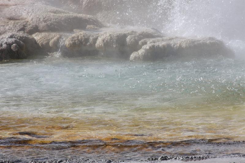 Geysers