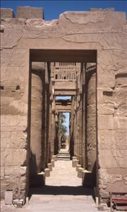 KARNACK TEMPLE, LUXOR