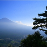 Mt Fuji 
