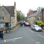 Geddington and Newton 2012