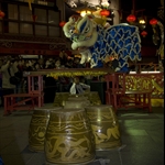 Lion Dance in Kobe China Town