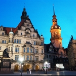 Dresden At Night  2012