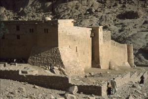 MOUNT SINAI - ST KATHERINE
