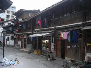 ancient part of chongqing
