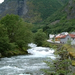 Fjords at Bergen & Geiranger, Norway