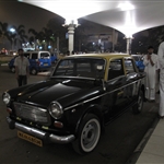 Taxi cabs - stepping back in time and into Cuba