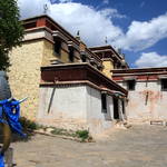 Wudang Lamasery(五当召),Inner Mongolia(内蒙古),China