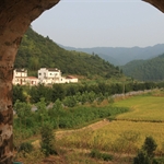 婺源,(WuYuan), JiangXi, China Sep 2009