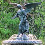 Bethesda Fountain Angel