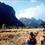 Laos 2001