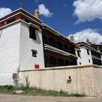Wudang Lamasery(五当召),Inner Mongolia(内蒙古),China