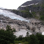 Glacier, Jostedalsbreen  & Sogn og Fjordane, Norway