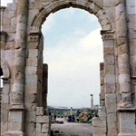 Jerash 杰拉什