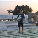 帶喵去田尾 7/16/2009