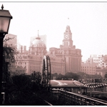 Promenades, Shanghai