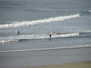haha they call this surfing