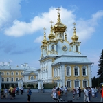 Suburbs of Saint Petersburg 2010