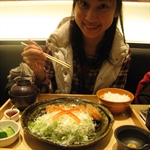大戶屋豬排飯