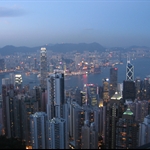 Summer Vacation- HK, 2008